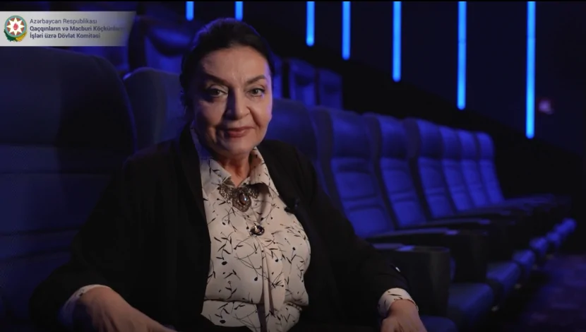 Həmidə Ömərova: \"Qarabağdakı quruculuq işləri böyük qürur hissi yaradır\"