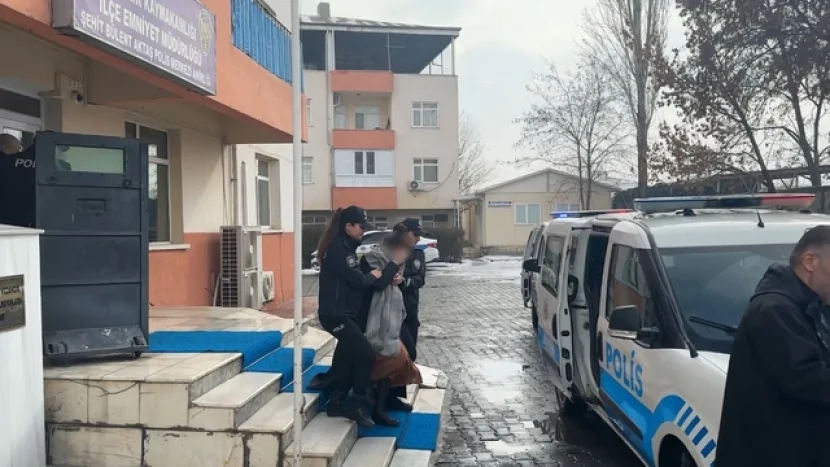 Azərbaycan vətəndaşı Türkiyədə SAXLANILDI