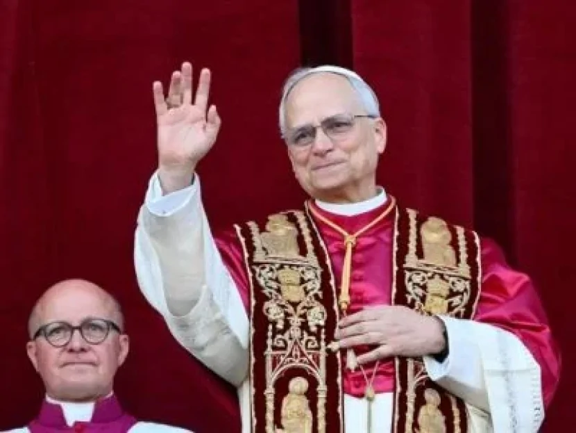 Papa Leo XIV İlham Əliyevi və Paşinyanı TƏRİFLƏYİB