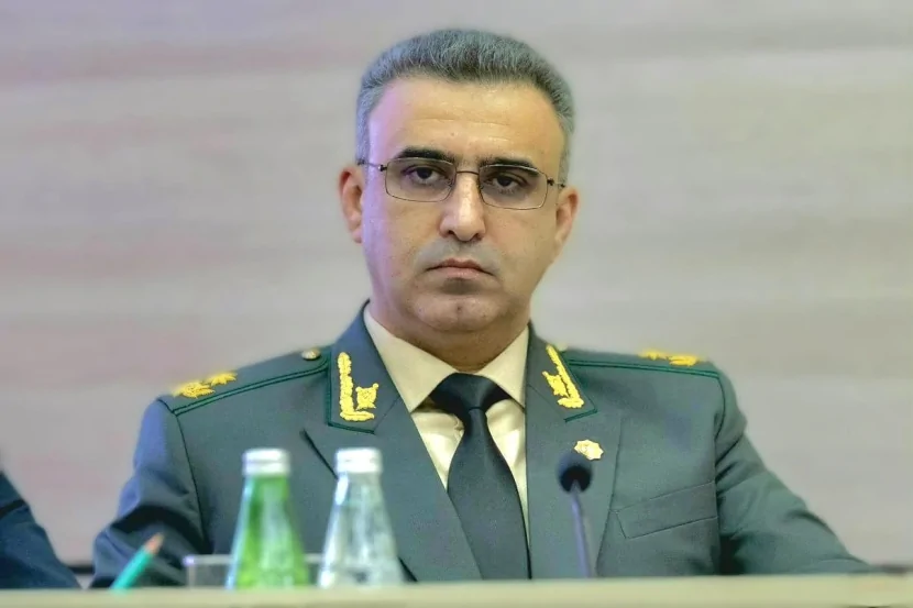 Hərbi Prokurorluqda KADR DƏYİŞİKLİYİ