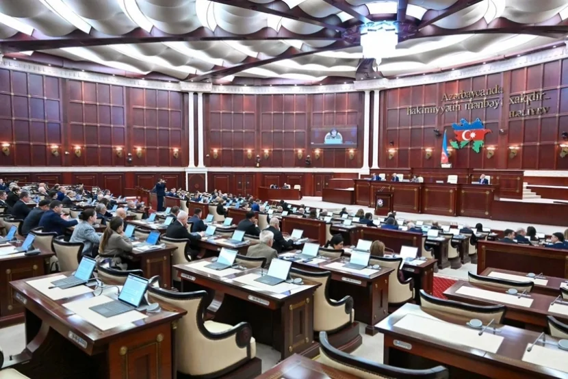 Milli Məclisin növbəti iclas tarixi və gündəliyi AÇIQLANIB