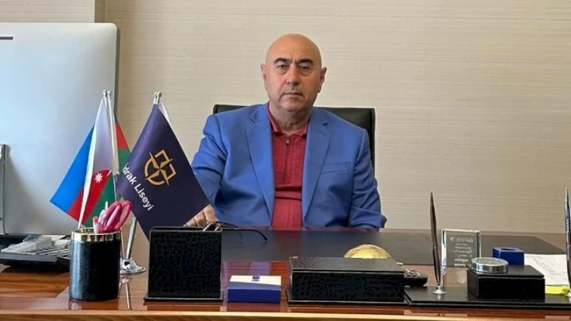 İdrak liseyinin rəhbəri danışdı - Hadisə sinif otağında baş verib