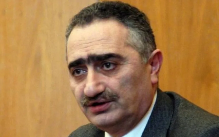 Vardan Xaçatryan ÖLDÜ
