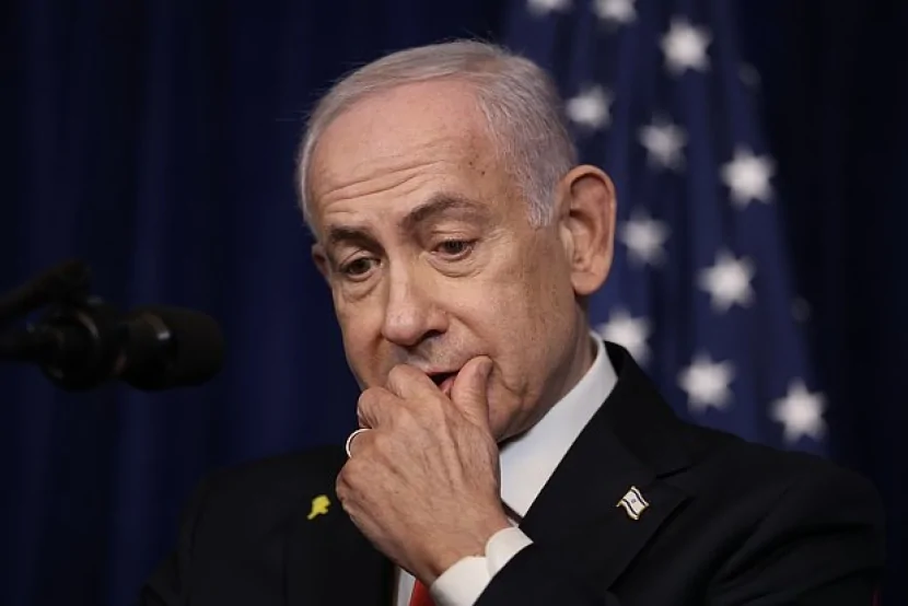 Netanyahu Epşteyn ilə bağlı PAYLAŞIM EDİB