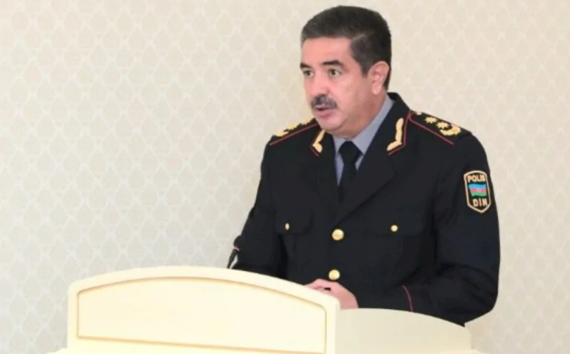 Daxili işlər nazirinin birinci müavininə AĞIR İTKİ