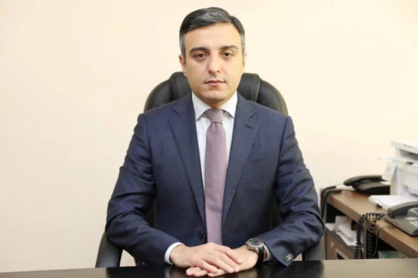 Vüsal Nəsirli sədr təyin edildi- PREZİDENTDƏN SƏRƏNCAM