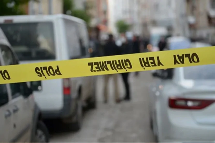 Polis arvadını və vəzifəli şəxsi güllələdi- BU ÖLKƏDƏ