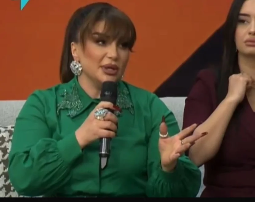 “Ağıllı ol , həddini və yerini bil” - NÜŞABƏDƏN OFELYAYA