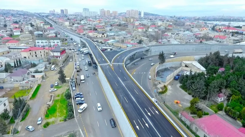 Bu istiqamətdə yol BAĞLANDI