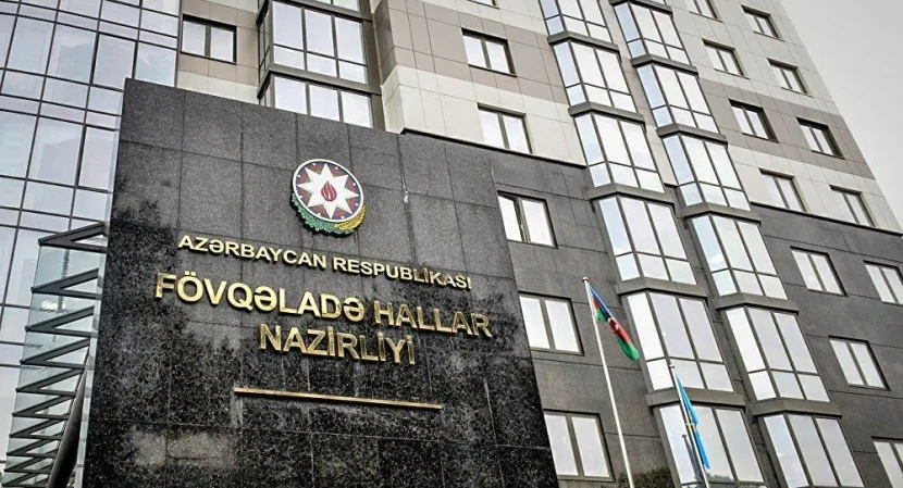 Bakıda   yanğın OLDU