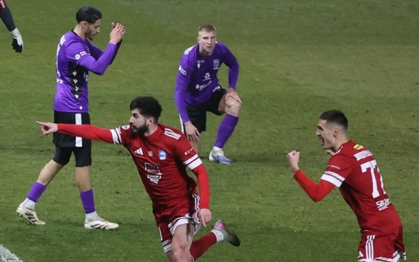 \"Zirə\" \"Sumqayıt\" üzərində qələbə qazandı