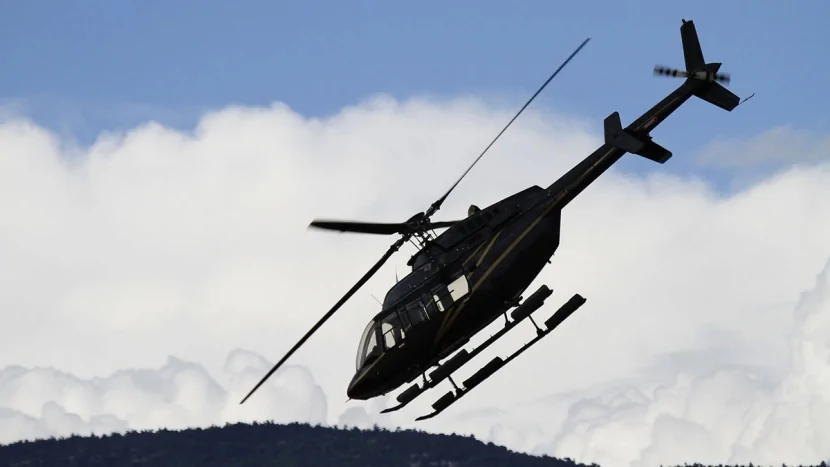Hərbi helikopter QƏZAYA UĞRAYIB: bu ölkədə...
