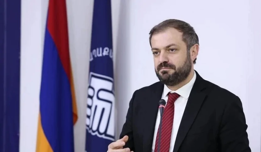 Ermənistan Rusiyanın TRIPP layihəsində iştirakını İSTİSNA EDİB