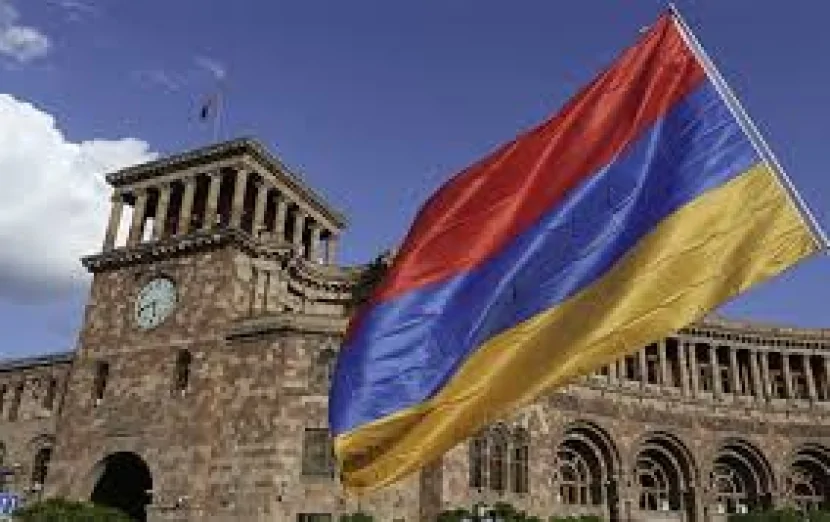 Ermənistan hərbçisi xidmət yerində vəhşicəsinə DÖYÜLDÜ