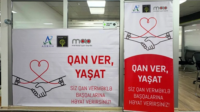 “Bazarstore” qanvermə aksiyası KEÇİRDİ