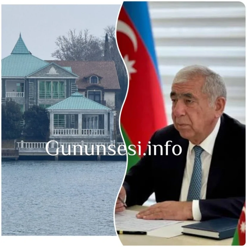 Saleh Məmmədova Kür sahilində villa tikən sevimli kadrı yola salınacaqmı?