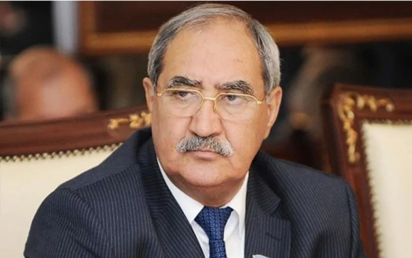 Fəzail Ağamalı VƏFAT ETDİ