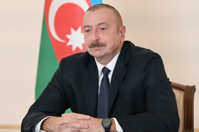 \"Azərbaycan heç vaxt toqquşma yeri olmayacaq\" - Prezident