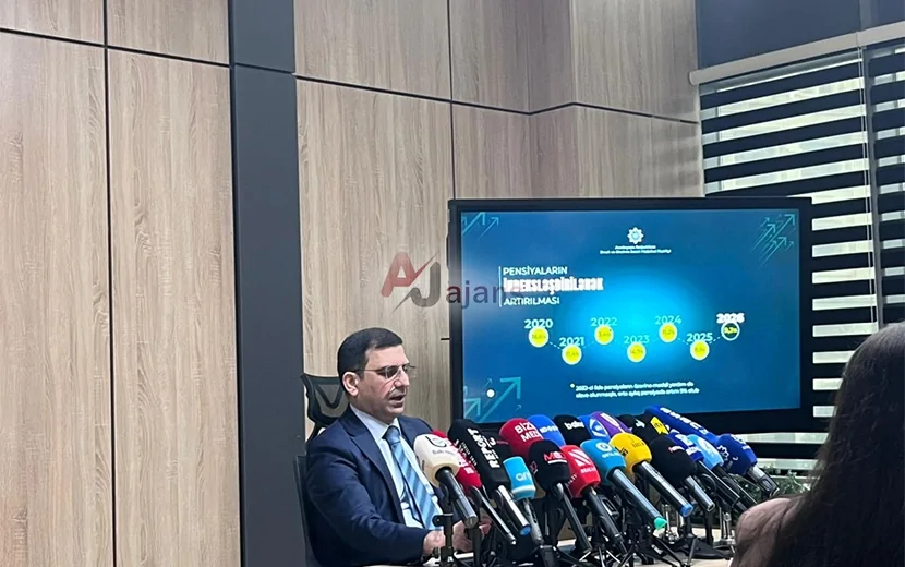Bu şəxslərin pensiyası 632 manata ÇATACAQ