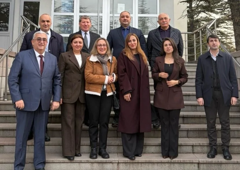 TAU-nun təşəbbüsü ilə yaradılan Platformanın iclası Türkiyədə KEÇİRİLİB