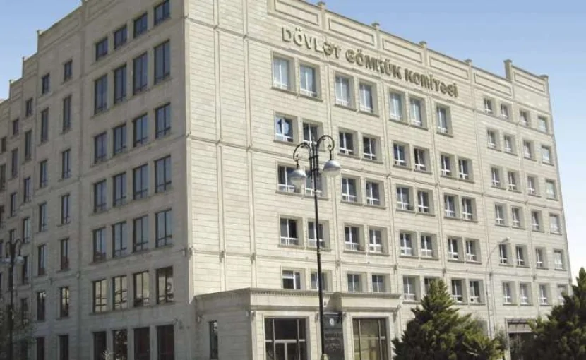 Dövlət Gömrük Komitəsində yeni TƏYİNATLAR OLDU