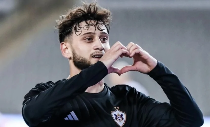 Nəriman \"Qarabağ\"dan ayrıldı - RƏSMİ