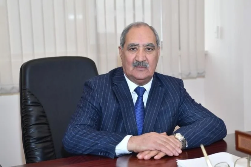 Fəzail Ağamalının cənazə namazı QILINIR