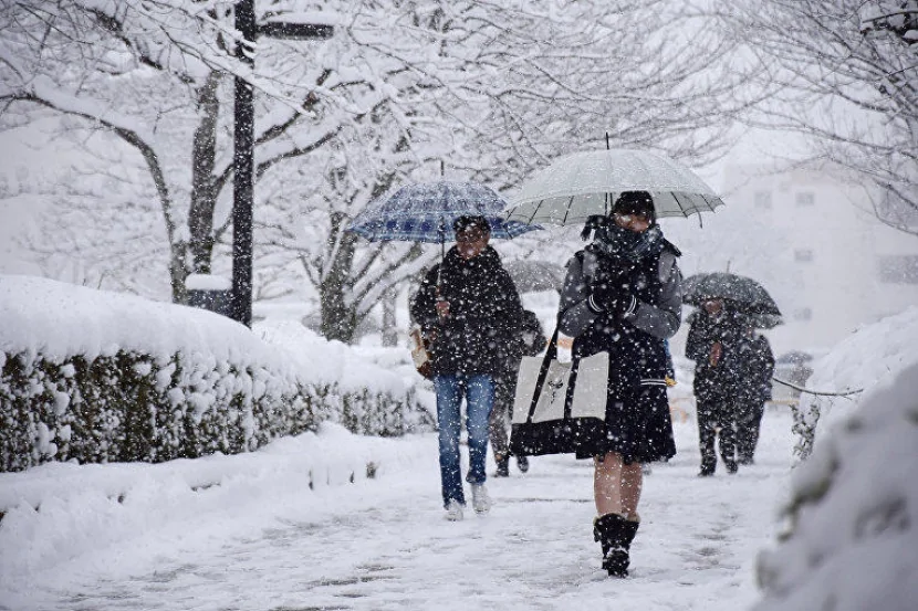 Bakıya qar yağacaq, yollar buz bağalayacaq - TARİX AÇIQLANDI