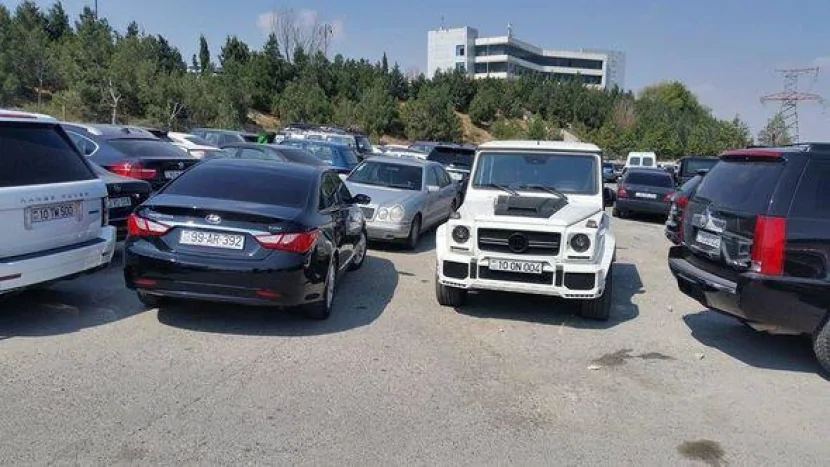 Cərimə meydançası ilə bağlı xərclər sürücüyə QAYTARILACAQ