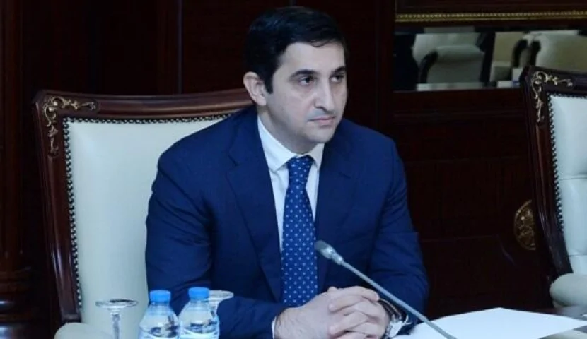 Nazir onu İcra İdarəsinə rəis TƏYİN ETDİ