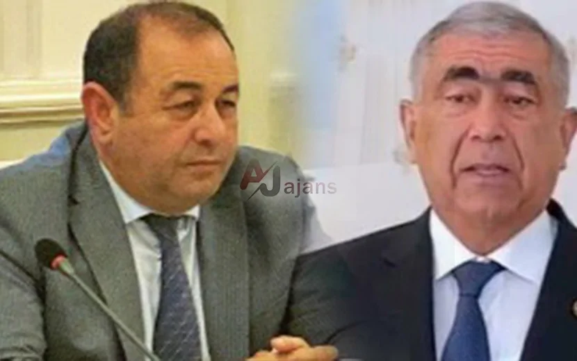 Yeni sədr Saleh Məmmədovun qudasını işdən çıxardı - FOTO