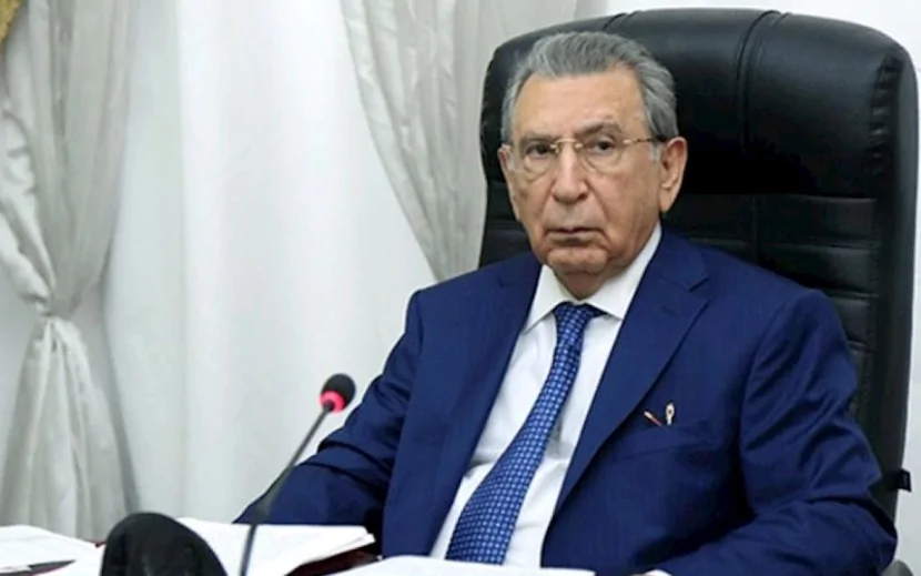 Məhkəmə Ramiz Mehdiyevlə bağlı QƏRAR VERDİ