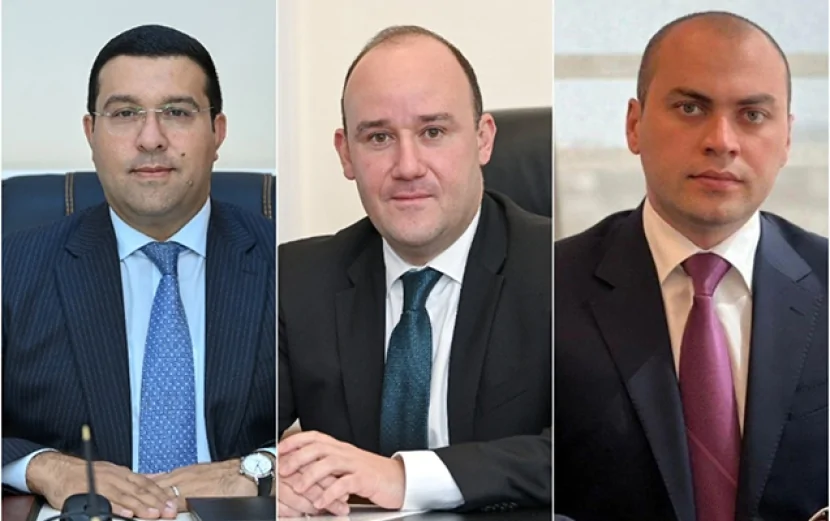 Agentlik sədrinə 3 müavin TƏYİN OLUNDU