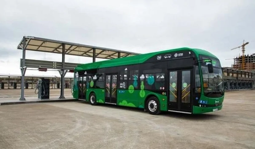 Daha bir marşrut üzrə avtobuslar YENİLƏNİB