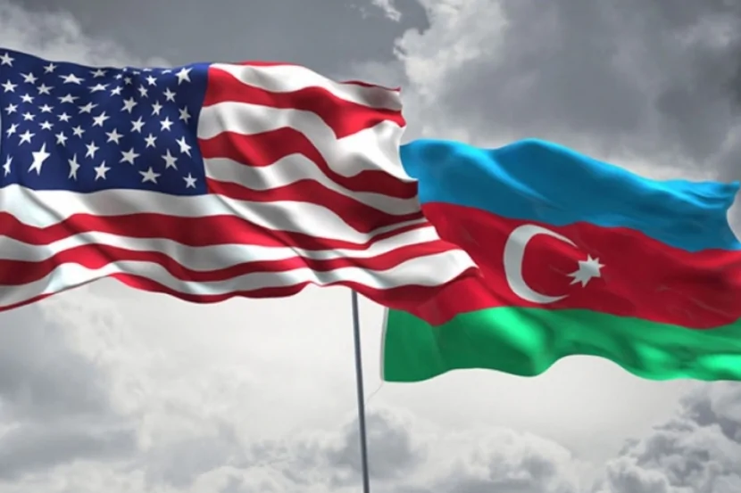 Azərbaycanla ABŞ Strateji Tərəfdaşlıq Xartiyası İMZALADI