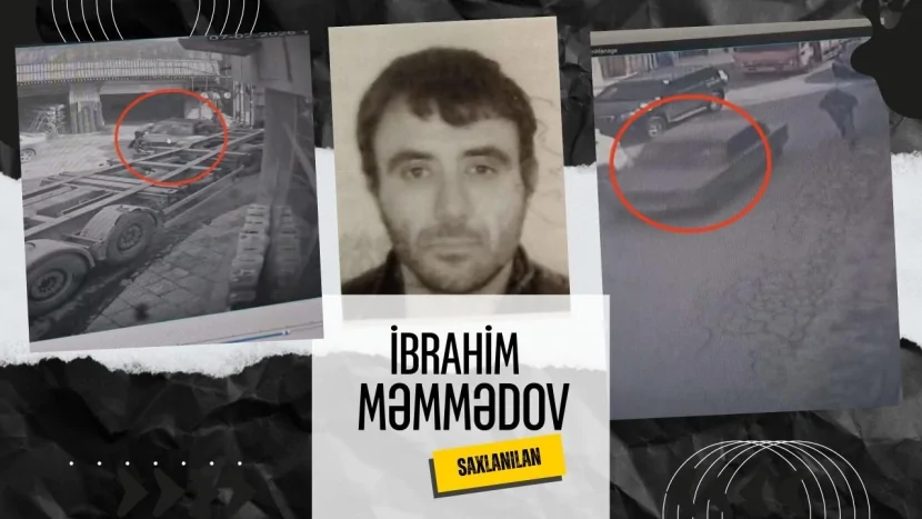 Bakıda quldurluq edən şəxslər SAXLANILDI