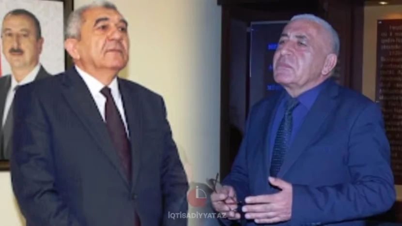İcra başçısının müavini işdən ÇIXDI