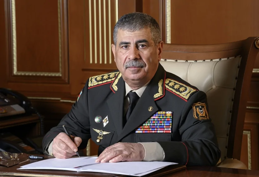 Zakir Həsənov onu vəzifəsindən AZAD ETDİ