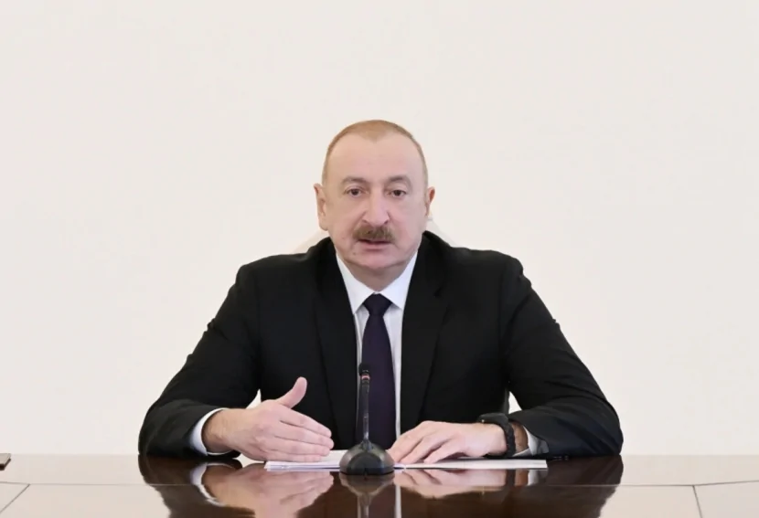 \"Süni intellektin tətbiqi dövlət qurumlarında geniş vüsət almalıdır\"- İLHAM ƏLİYEV