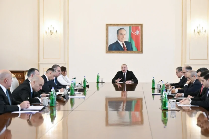 Strateji Tərəfdaşlıq Xartiyası tarixi sənəddir - Prezident