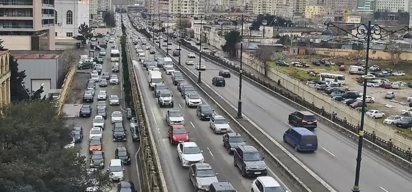 Bu yollarda TIXAC var