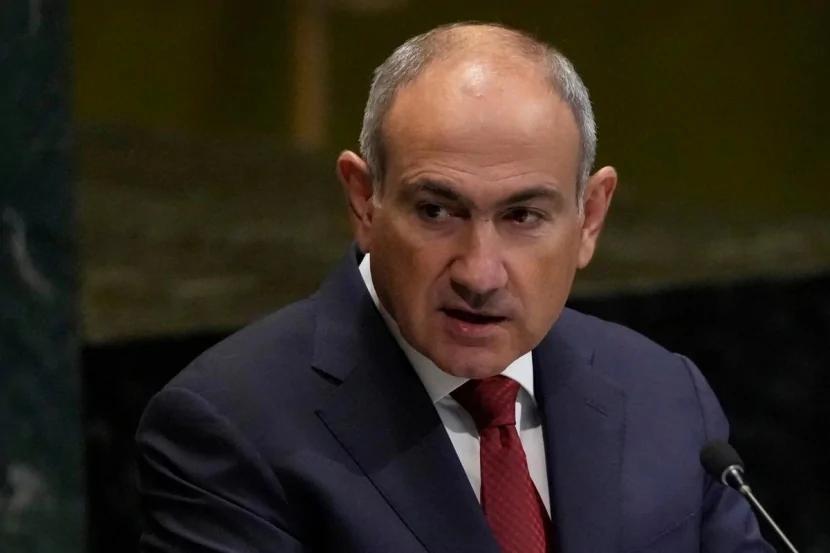 \"Ermənistan yaxın günlərdə TRIPP sazişinin layihəsini ABŞ-yə göndərəcək\"- Paşinyan