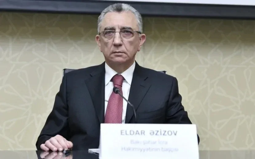 Eldar Əzizovu kim əvəzləyəcək - FOTO