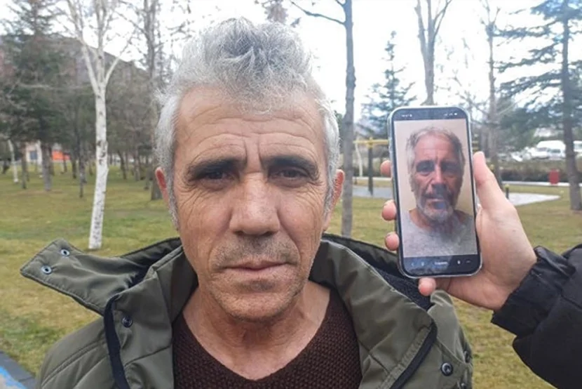 Epşteynə bənzədiyi üçün səyahət planlarını LƏĞV EDİB