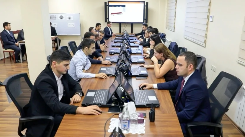 XRİTDX-də İnsan Resurslarının İntelektual qiymətləndirmə Sistemi tətbiq edildi