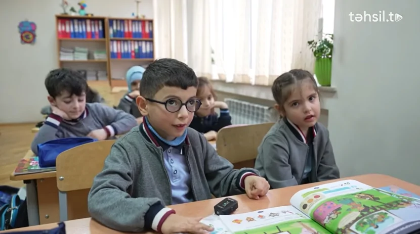 Təhsilə aparan yol fiziki imkanlardan deyil, daxili istəkdən keçir