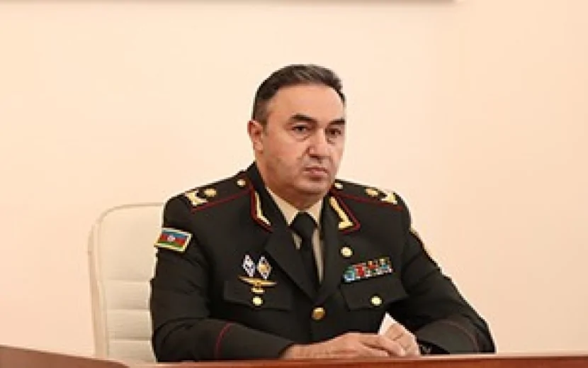 Prezident generalı TƏLTİF ETDİ