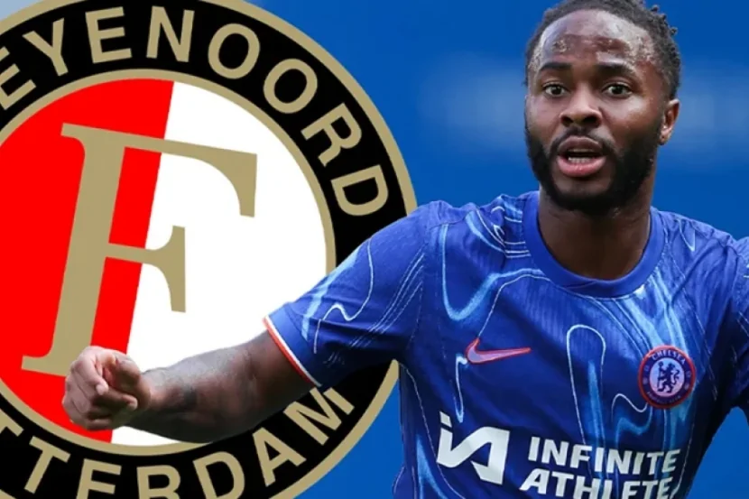 Niderland klubu Rahim Sterlinqi transfer etdiyini AÇIQLADI