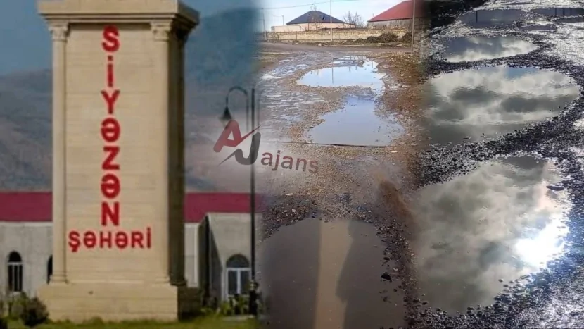 Siyəzəndə NARAZILIQ: Bələdiyyə üçün ayrılan pullar hara xərclənib?