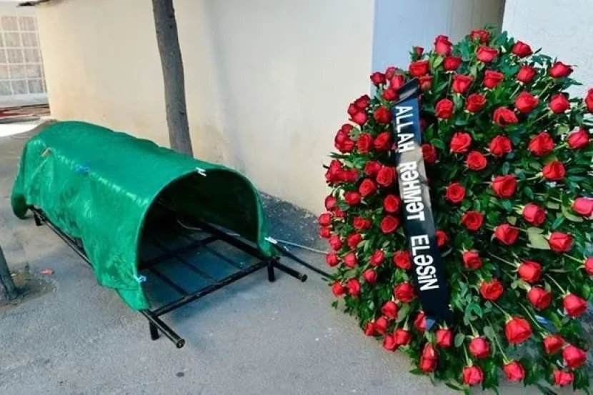 Tanınmış Polkovnik VƏFAT ETDİ